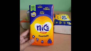 50 rb isi 10 pak.  link produk di komentar #tisue #tisumurah #tisuwajah