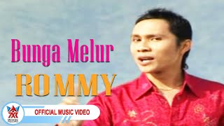 Rommy - Bunga Melur [Official Music Video HD]