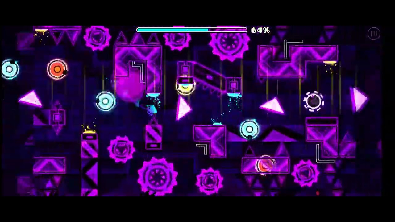 Geometry dash прохождение LIMBO - YouTube