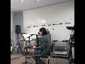 村下孝蔵様「似顔絵」ギター弾き語り 2022年2月