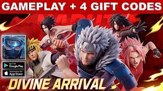 आइडल निंजा सागा गेमप्ले | आइडल निंजा सागा गिफ्ट कोड | आइडल निंजा सागा रिडीम कोड screenshot 1