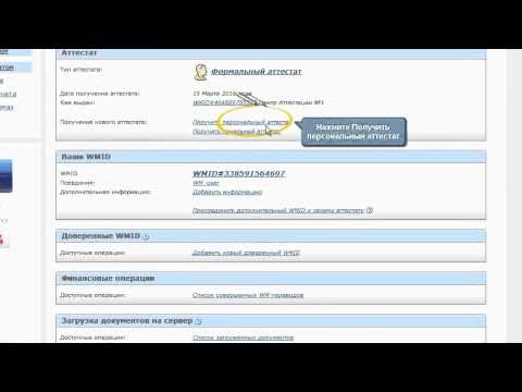 Videó: Hogyan Lehet Aktiválni A Webmoney Holder Klasszikus Programot