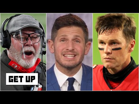 Bruce Arians is wasting Tom Brady! - Dan Orlovsky reacts to the Bucs' loss to the Chiefs | Get Up