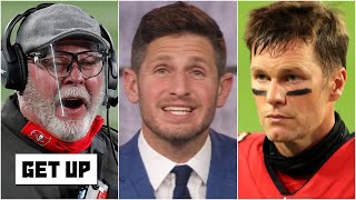 Bruce Arians is wasting Tom Brady! - Dan Orlovsky reacts to the Bucs' loss to the Chiefs | Get Up
