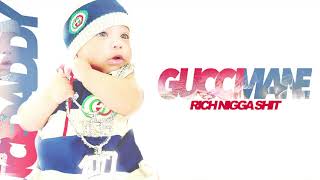 Смотреть клип Gucci Mane - Rich N***A Sh*T [Official Audio]