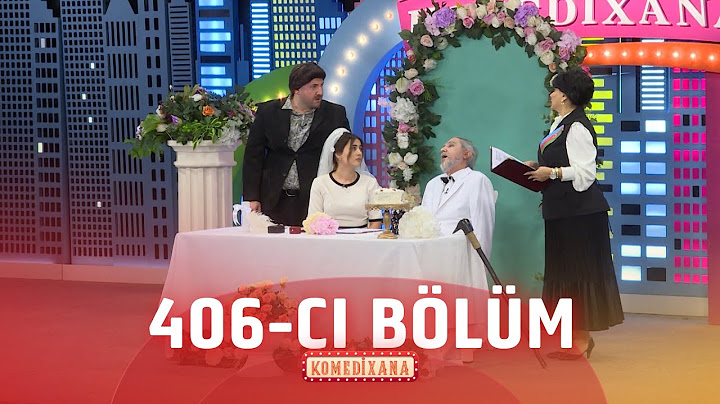 Komedixana  406-cı Bölüm 01.12.2024
