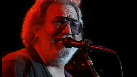 Jerry Garcia Band - "How Sweet It Is To Be Loved By You" Shoreline Amphitheater - 9/1/90