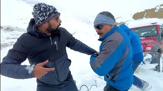 No One Is Above Nature - Winter Spiti Expedition 2023...🙏