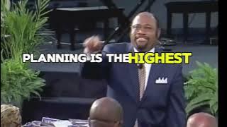 This is why God Gave You a Brain and the Gift of Imagination ||Dr. Myles Munroe Nuggets