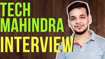 Tech Mahindra Technical Interview For Freshers | Tech Mahindra Interview Questions & Answers