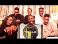 King Kaka ft Kristoff & Magix Enga - Dundaing ( REACTION VIDEO ) || @RabbitTheKing