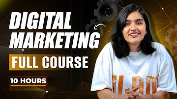 Digital Marketing Full Course FREE | Digital Marketing Complete Course For Beginners | Intellipaat