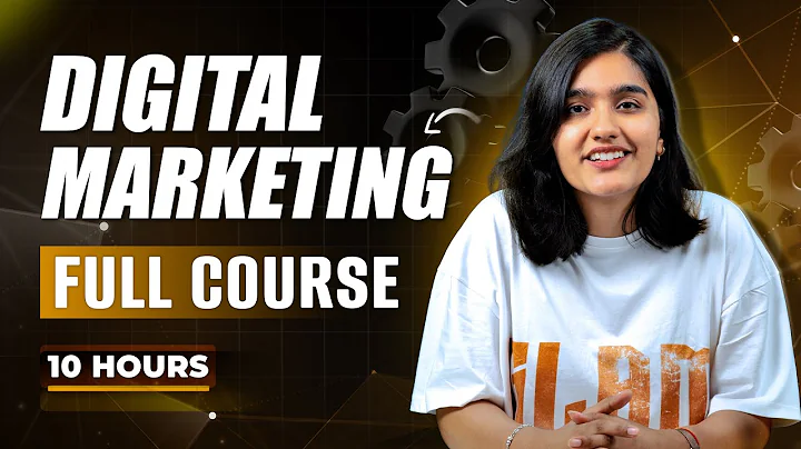 Digital Marketing Full Course FREE | Digital Marketing Complete Course For Beginners | Intellipaat