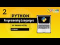 How Many Programming Languages Are There? Types and Features of Python