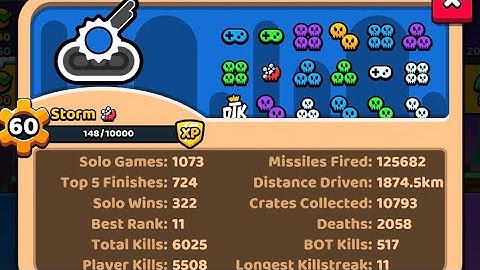 Hats Off | Rocket Bot Royale 