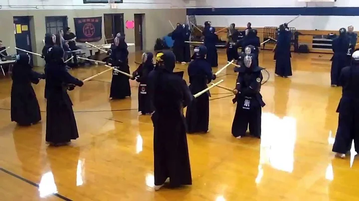 Southwest Kendo and Iaido Federation October 2013 ...