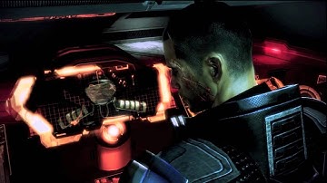 Mass Effect 3 - Pure Renegade Choices with Sentinel