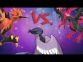 Which Legendary Pokémon Trio Is the Most Unbalanced?