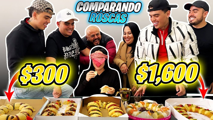 GUESS❓WHERE the ROSCA de REYES is from 👑/ MILLIONAIRE DIAZ FAMILY