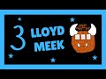 LLOYD MEEK - DAY 3 OF 50 DAYS OF AFL FANTASY