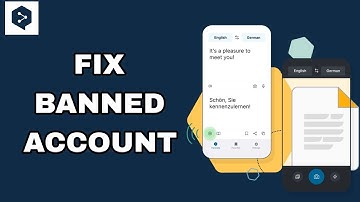 How To Fix And Solve Banned Account On DeepL Translate App | Final Solution