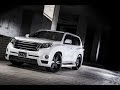 “ TOYOTA Land Cruiser Prado150” ZEUS LUV-LINE Bodykit|ゼウス 新型トヨタ ランクル プラド150 エアロ