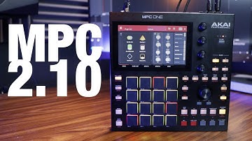 MPC 2.10 update Overview