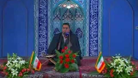 الشيخ انور الشحات سورة الشعراء بدأ من الايه 78في مسابقة لقراءة القرآن الكريم 2013