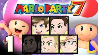 Mario Party 7: AI Allies - EPISODE 1 - Friends Without Benefits