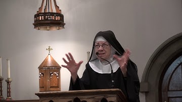 Mary: Mother of God - Advent Retreat with Mother Miriam - Part 1