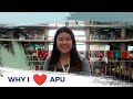 Why I Love APU - Caster