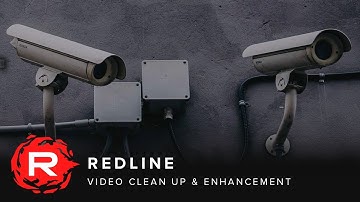 Video Cleanup & Enhancement | REDLINE Forensic Studios