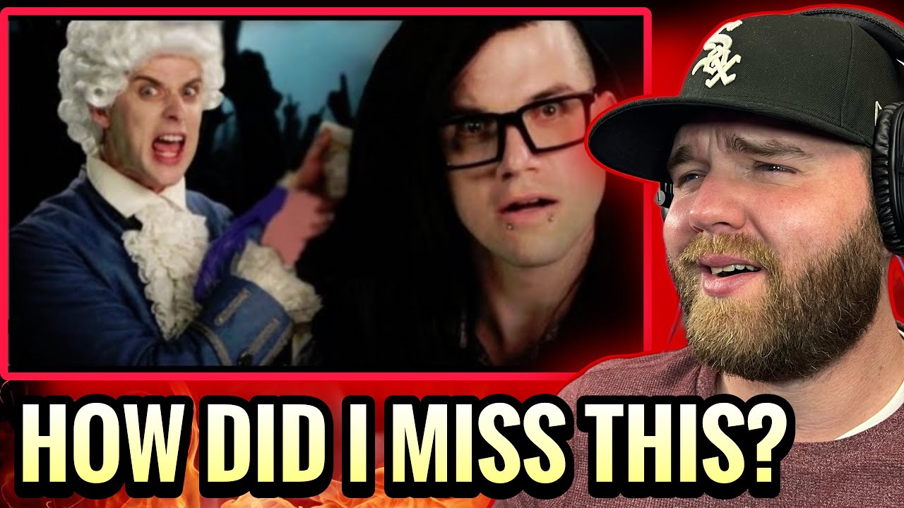 THIS WAS A CLOSE BATTLE | Mozart vs Skrillex- Epic Rap Battles of