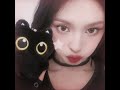 meow meow😻 #subscribe #chiquita #jennie #soyeon #yoonchae #babymonster #blackpink #idle #katseye