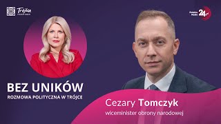 Bez Uników! Tomczyk: 'Tarcza Wschód' to największy tego typu program od II wojny światowej