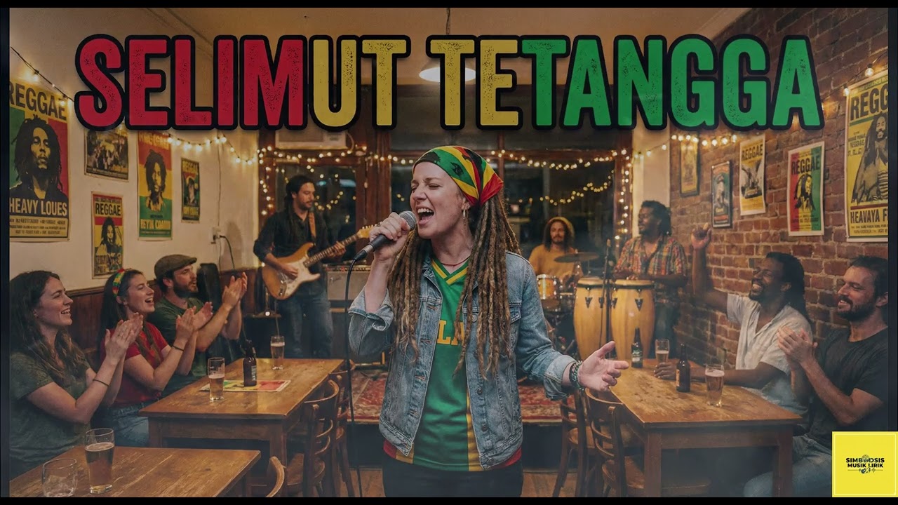 SELIMUT TETANGGA (REGGAE VERSION) Lagu Cafe by Simbiosis Musik Lirik