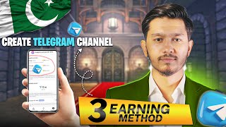 I Made $1,000 A Month Using Telegram Channels screenshot 4