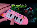 Zoonomaly 2  official game trailer  how to play on a 1 piano