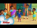 Theme song  mira royal detective  disney junior