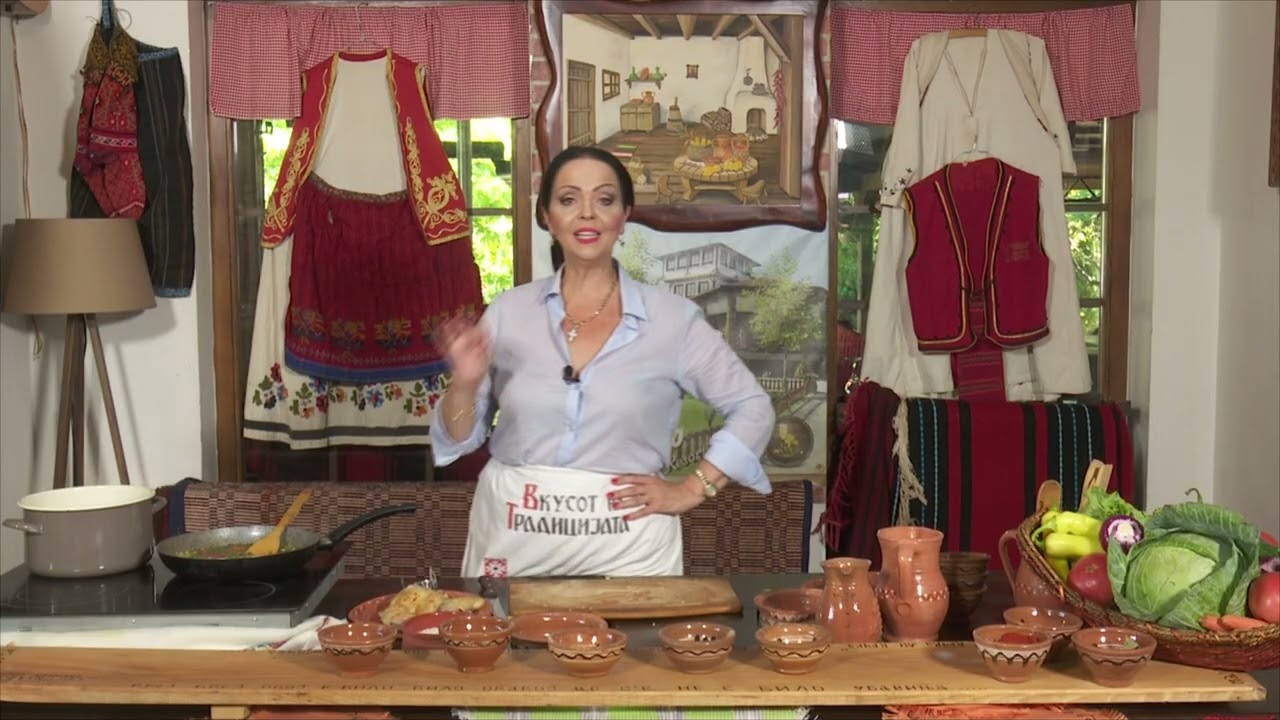 KARABATAK VO DOMASHEN SOS - Vkusot na tradicijata