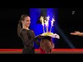 Anna SHCHERBAKOVA + Chen. World 2021, Ex (Everybody wants to rule the World by Lorde)