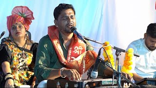 सब सुखियन की आनी सुनो मैया आदि भवानी| भजन | राहुल यादव रोलगांव 