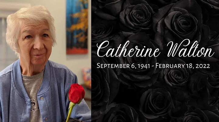 Catherine Walton Funeral Service