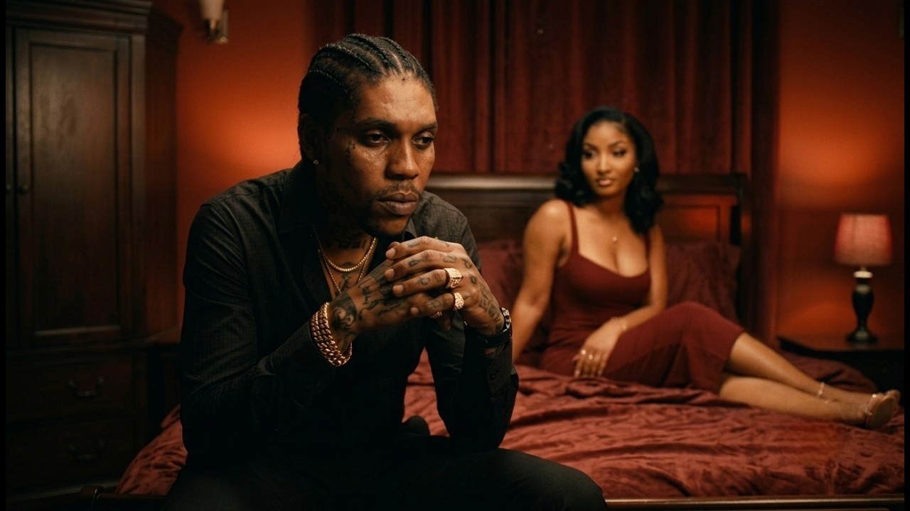 Shenseea ft. Vybz Kartel — Kingston After Dark | Sweet Romantic