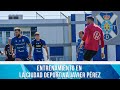 CD Tenerife I Entrenamiento en la Ciudad Deportiva para preparar la visita al FC Cartagena