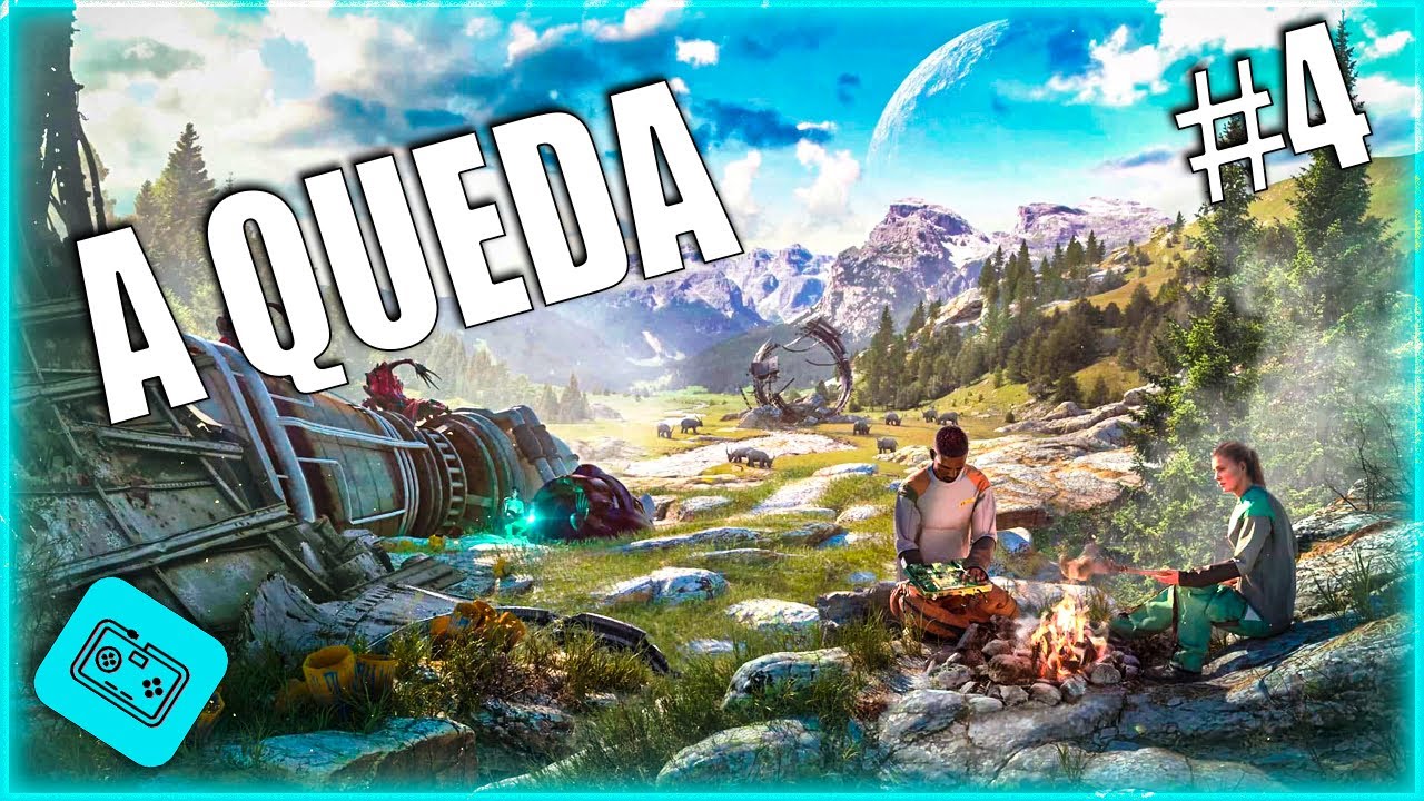 DEU RUIM!! STRANDED: ALIEN DAWN