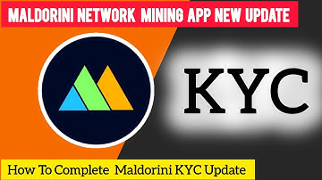Maldorini Network App | Maldorini Network KYC Full Process | Maldorini Network New Update News