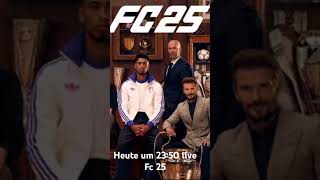 Heute Abend um 23:50 live Fc 25 Stream