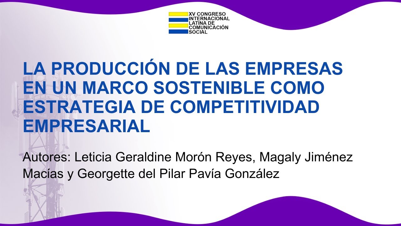 Empresas De Produccion Social Logo Propuesta De Un Modelo De Empresa