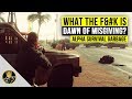 What the Hell is Dawn of Misgiving? Alpha Survival Garbage